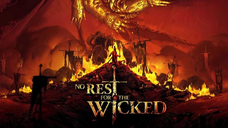 Moon Studios випустила оглядовий трейлер фентезійної рольової гри No Rest For The Wicked