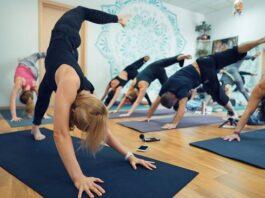 «Sport Studio» — Ваш персональный ключ к миру фитнеса и здоровья в центре Киева