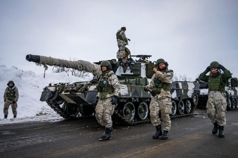 Нехватка войск, отсутствие оружия и сомнения в единстве: почему Европа не предаст Украину