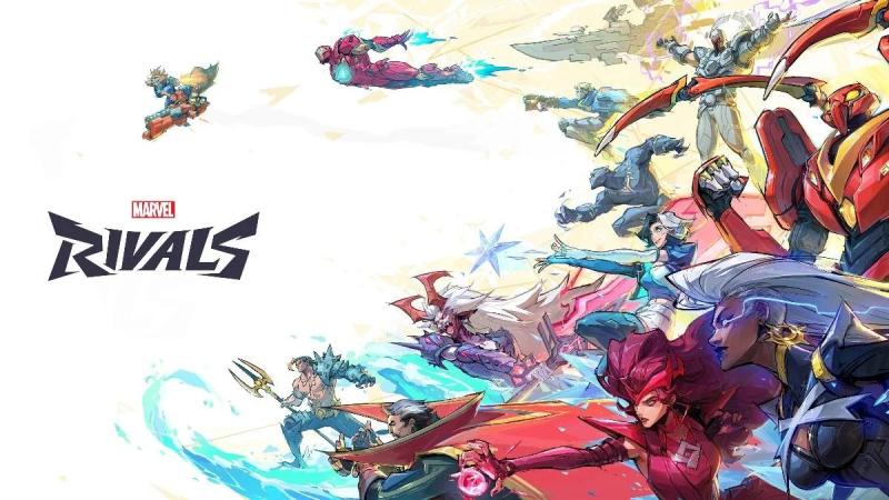 Новый конкурент Overwatch: официальная презентация соревновательной игры Marvel Rivals от NetEase