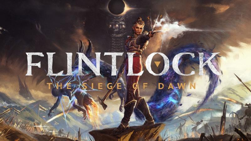 Lightweight Souls: разработчики демонстрируют 9 минут геймплея динамичного экшена Flintlock: Siege of Dawn