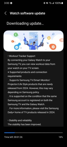 Обновление Samsung Galaxy Watch 5 теперь поддерживает телевизоры, смарт-мониторы и проекторы Samsung