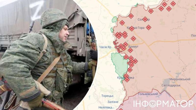 Оккупационные войска продвигаются в Донецкую область и на других направлениях фронта: карта ISW