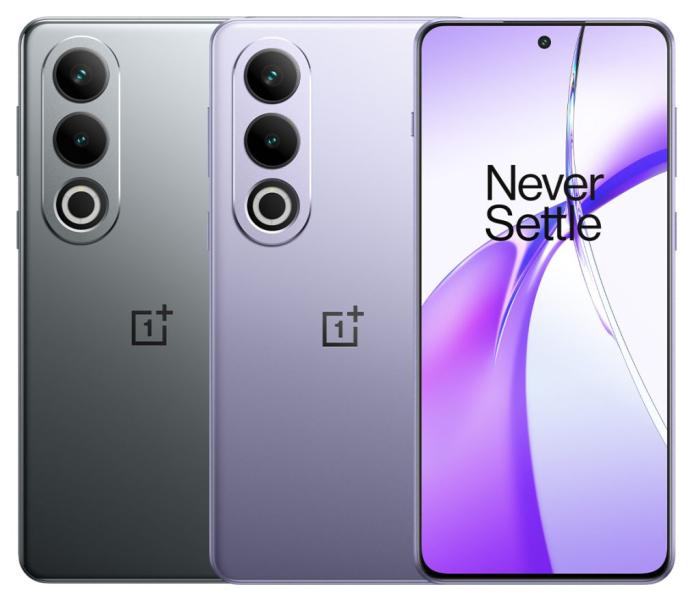 OnePlus Ace 3V: OLED-дисплей с частотой 120 Гц, чип Snapdragon 7+ Gen 3, камера 50 МП, аккумулятор емкостью 5500 мАч (с зарядкой 100 Вт) за 277 долларов