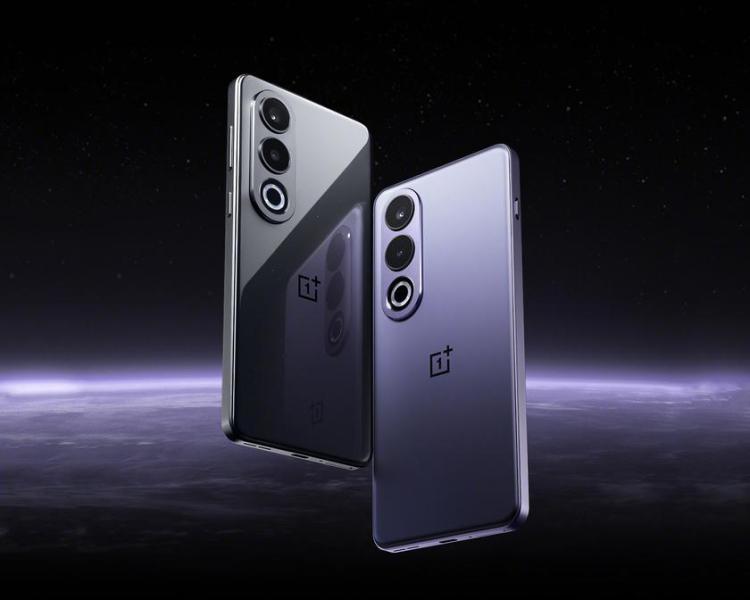 OnePlus Ace 3V: OLED-дисплей с частотой 120 Гц, чип Snapdragon 7+ Gen 3, камера 50 МП, аккумулятор емкостью 5500 мАч (с зарядкой 100 Вт) за 277 долларов