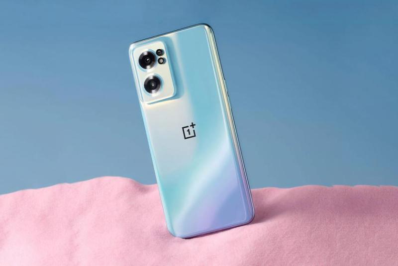 OnePlus Nord CE 2 получил OxygenOS 13 (F.53): Новые возможности