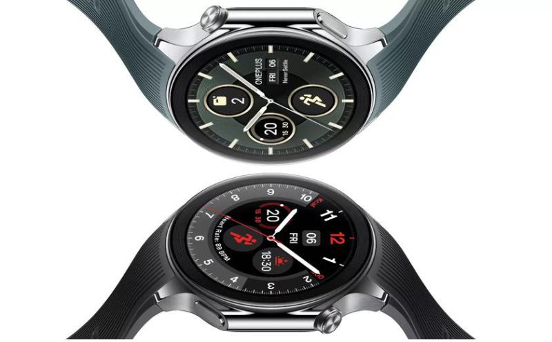 OnePlus Watch 2 с двумя чипами и двумя операционками уже доступен в Европе