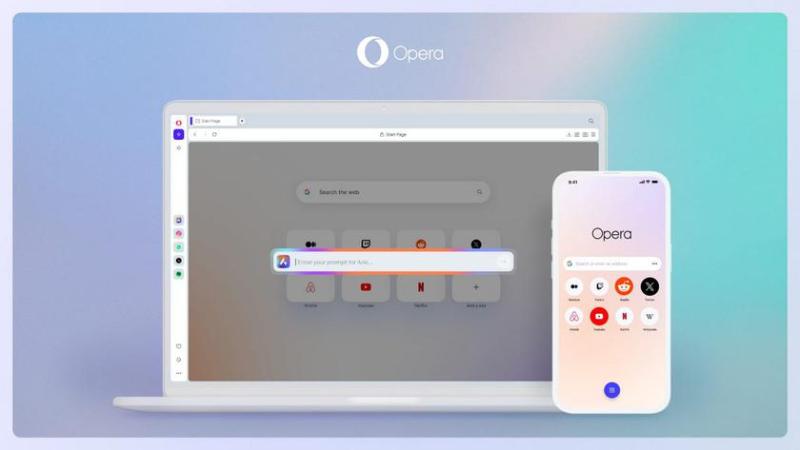 Opera One получает программу удаления функций искусственного интеллекта для тестирования новых функций искусственного интеллекта