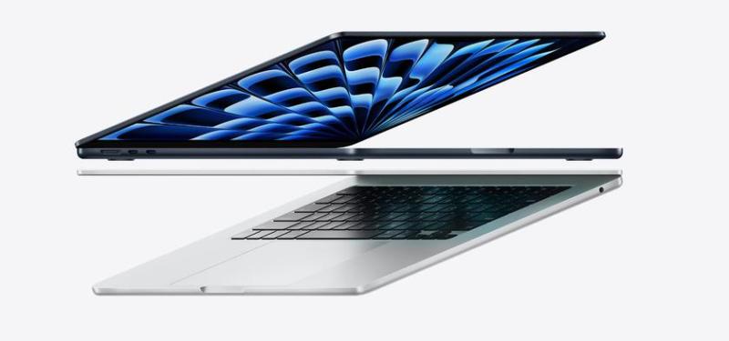 Стартовая цена от 1099 долларов: Apple анонсирует новый MacBook Air с чипом M3 и поддержкой Wi-Fi 6E