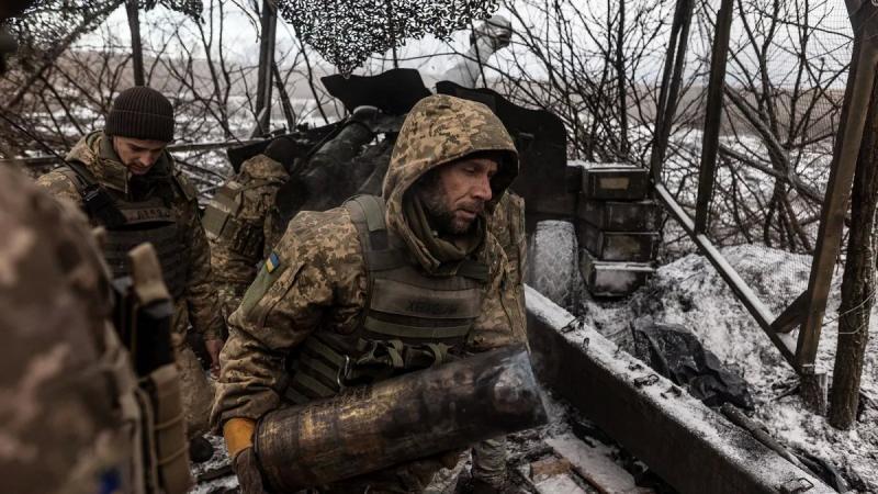 Четверть роты выжила: видео командующего украинской армией стало честной сенсацией на британском телевидении