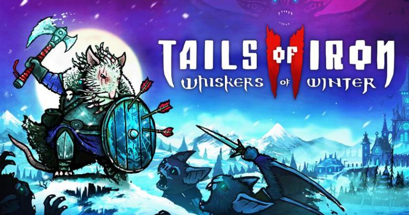 Отправимся в заснеженную землю севера: на Future Games Show анонсировали «Tails of Iron 2: Whiskers of Winter