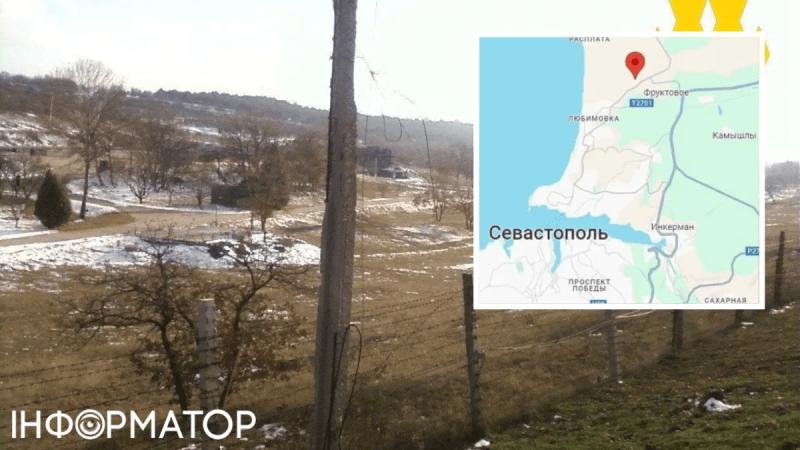 В оккупированном Севастополе партизаны обнаружили российский ракетный склад - Атеш