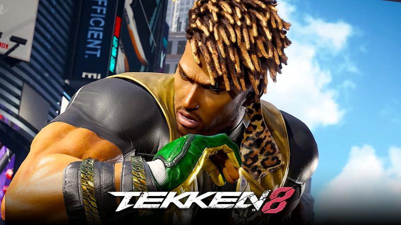 1 апреля в Tekken 8 появится новый боец ​​из DLC: Bandai Namco выпустила трейлер персонажа, который будет хорошо знаком поклонникам серии