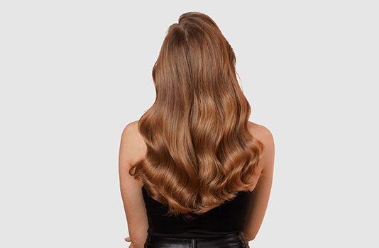 Перуки з натурального волосся