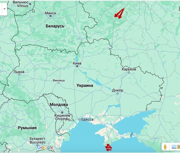 Вся Украина в боевой готовности: Россия запускает ракеты с трех бомбардировщиков в сторону Одесской области