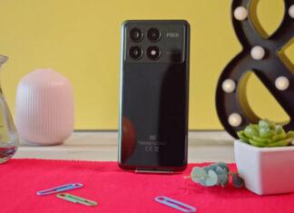 POCO X6 Pro 5G – сверхмощный смартфон, потянущий все игры и с крутым экраном всего от 10 546