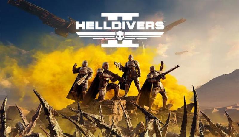 Похоже, в Helldivers 2 скоро появятся транспортные средства