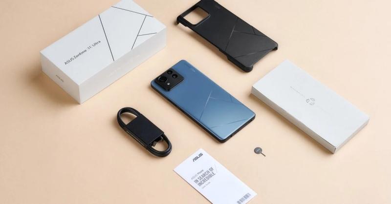 Утечки цены и доступности Asus Zenfone 11 Ultra в Европе
