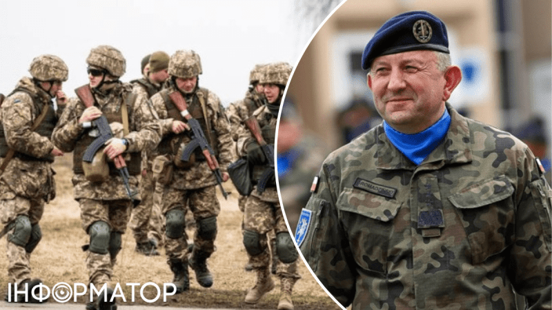Польша уволила начальника огневой подготовки украинской армии: речь идет об утечке секретной информации
