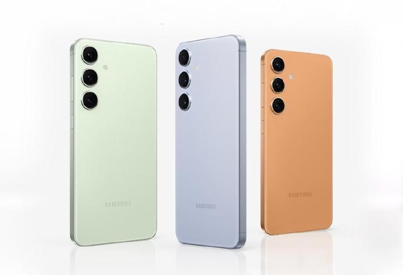 Пользователи Galaxy S24 в Европе начали получать обновление, улучшающее камеру смартфона