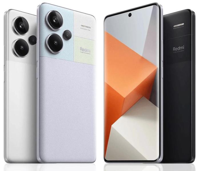 Пользователи Redmi Note 13 Pro+ начали получать HyperOS на базе Android 14