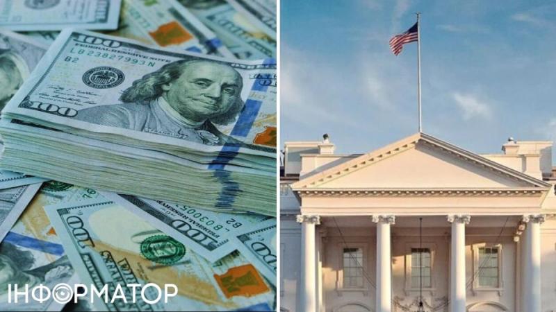 Допомога США Україні: Білий дім вимагає негайного ухвалення законопроекту