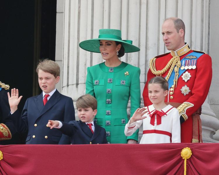 Принц Уильям страдает депрессией после страшного диагноза герцогини Кейт