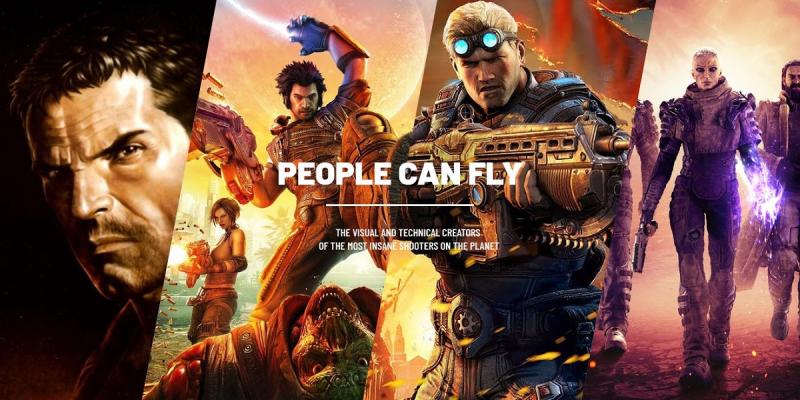 Project Maverick от People Can Fly может стать PvP-шутером или однопользовательской игрой с онлайн-элементами