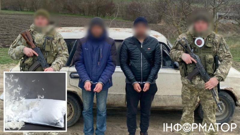 Прилипливі бізнесмени: Державна податкова служба затримала двох порушників на кордоні з Молдовою