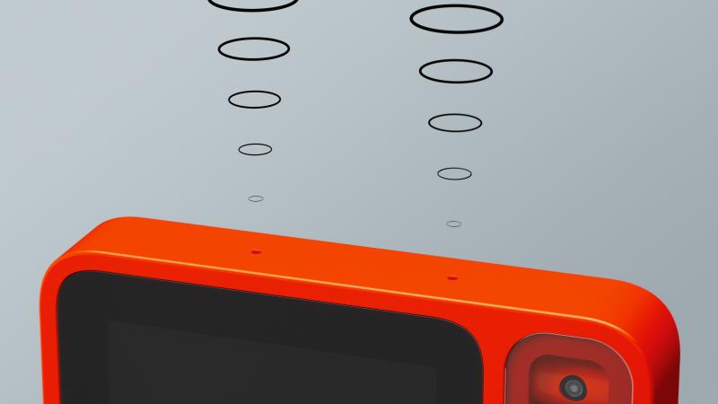Rabbit использует технологию 11Labs для голосового управления устройствами r1 AI