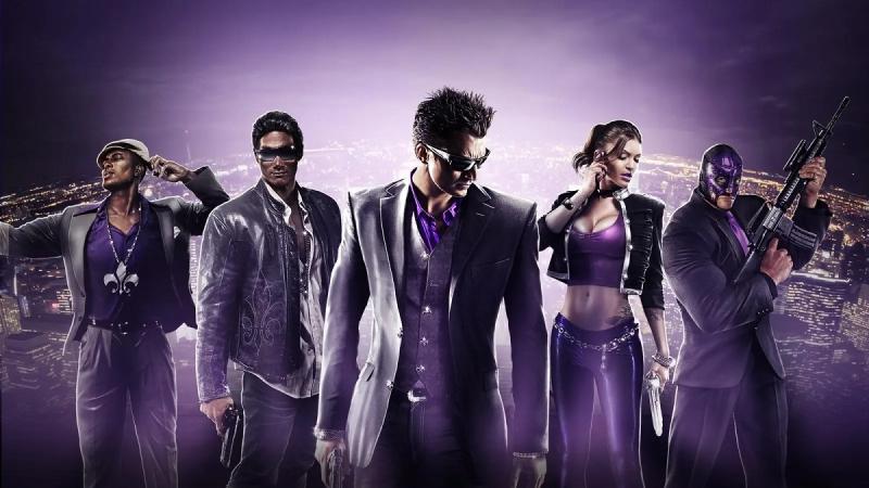 Криминальная распродажа: почти на каждую часть серии Saints Row в Steam действуют большие скидки