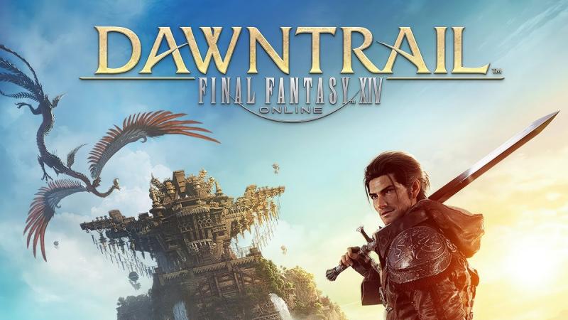 Разработчик Final Fantasy XIV раскрыл дату выхода крупного расширения Dawntrail