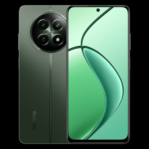 realme 12 5G: дисплей AMOLED с частотой 120 Гц, чип MediaTek Dimensity 6100+, камера 108 МП, аккумулятор емкостью 5000 мАч от 205 долларов США