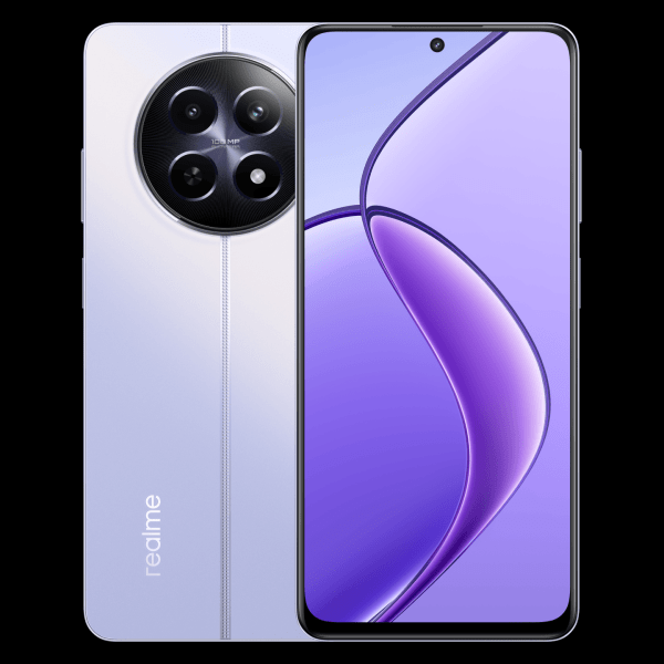 realme 12 5G: дисплей AMOLED с частотой 120 Гц, чип MediaTek Dimensity 6100+, камера 108 МП, аккумулятор емкостью 5000 мАч от 205 долларов США