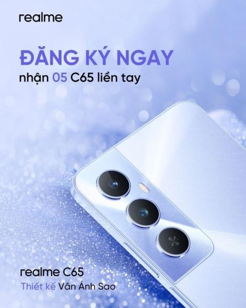 Realme готовится выпустить смартфон Realme C22 с дизайном в стиле Galaxy S65: что известно