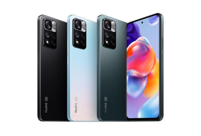 Redmi Note 13, Redmi 13C, Redmi Note 11 Pro 5G начинают поддерживать HyperOS