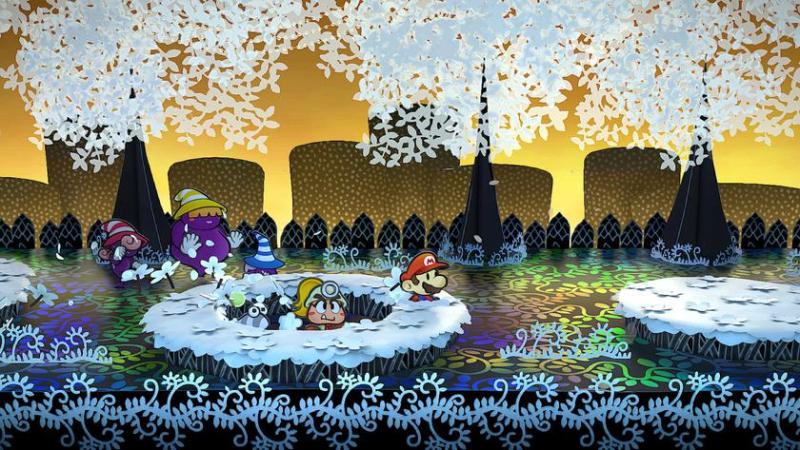 «Paper Mario: The Thousand Year Door» выйдет 23 мая, а «Luigi's Mansion 2 HD» — 27 июня