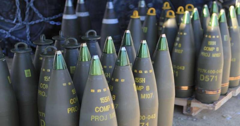Rheinmetall получила заказ от ЕС на увеличение производства ракушек
