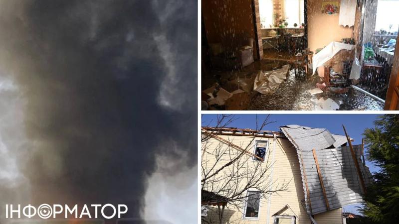 Россияне недовольны обстрелами Белгорода и области: пожары в жилых домах в регионе (видео)