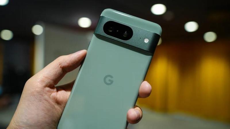 Доля рынка Google Pixel в США достигла новых высот