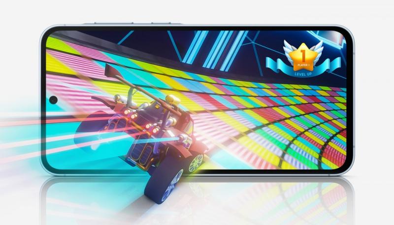 Samsung Galaxy A55 и Galaxy A35 появляются на официальных пресс-рендерах