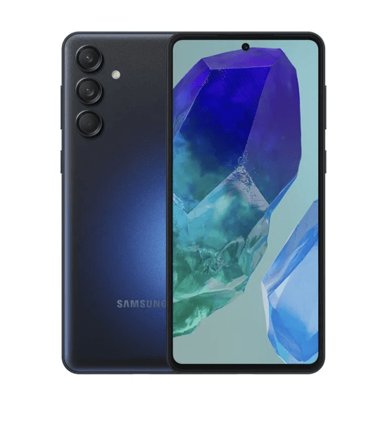 Samsung Galaxy M55 5G: дисплей AMOLED із частотою 120 Гц, чіп Snapdragon 7 Gen 1, потрійна камера 50 МП, захист IP67, акумулятор ємністю 5000 мАг