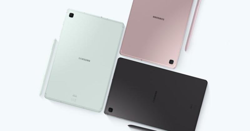 Samsung объявляет цену Galaxy Tab S6 Lite (2024