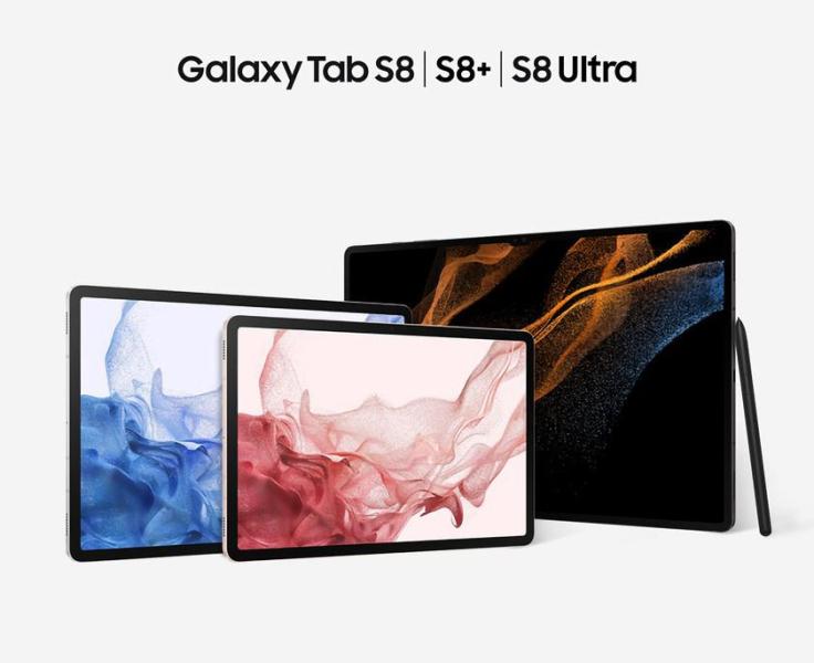 Samsung が Galaxy Tab S8、Galaxy Tab S8+、Galaxy Tab S8 Ultra のアップデートをリリースしました: 新機能