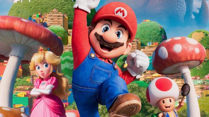 Продолжение Super Mario Bros. Официальный релиз фильма запланирован на 2026 год