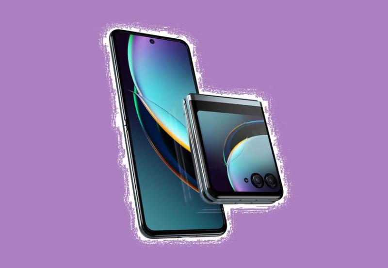 Скидка 300 долларов: Motorola снижает цену на складной смартфон Razr+ (2023 г)