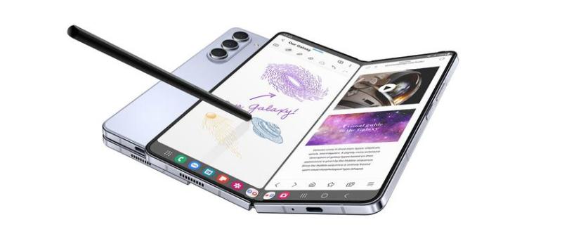 Складаний смартфон Samsung Galaxy Fold 5 доступний зі знижкою 300 доларів на Amazon