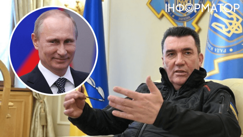 Ближайшие 3-4 месяца будут очень тяжелыми для Украины: Данилов рассказал, что собирается делать Путин