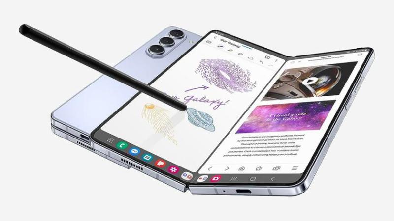 Слух: Samsung готовит более дешевую версию Galaxy Fold 6 без стилуса S Pen