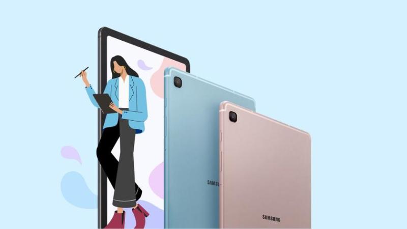 Слух: Samsung Galaxy Tab S6 Lite будет иметь новый чипсет Exynos 1280